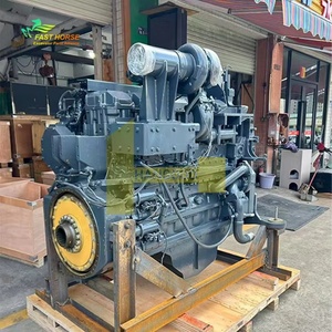 Motor Diésel Hangood SAA6D170E-5 6245000171 6245-C0-0232C3 6245-B0-0261 para PC1250-8 PC1250LC-8 Komats, Conjunto de Motor Diésel - Product Image 2