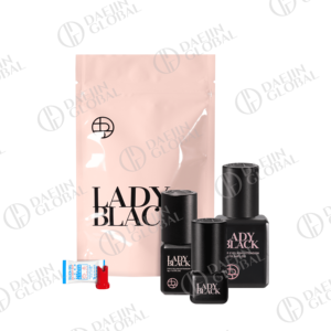 Colle d'extension <span class=keywords><strong>de</strong></span> <span class=keywords><strong>cils</strong></span> professionnelle coréenne naturelle Vente en gros Adhésif sensible Lady Black Glue 5g - Product Image 6