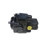Qualité importée de la pompe à piston hydrostatique de la série LPV