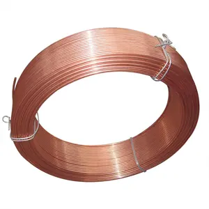 Welding Wire Tensileweld AWS A5.17 EM12K Submerged Arc Welding Wire With Free Sample