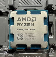 AMD Baru untuk 7 8700G 8-Core 16-Thread 4.2GHz Grafis Terintegrasi APU CPU Berkinerja Tinggi untuk Desktop Gaming Kantor & Kreasi
