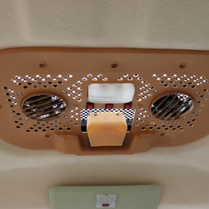 Vehículos de Nueva Energía Keyu con Diseños Modernos, Mini Auto Eléctrico de 60V y 300KG con 4 Asientos para Carreteras Urbanas - Product Image 6