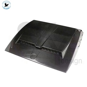 Cofano in Fibra di Carbonio Nero Lucido SKY W463A per <span class=keywords><strong>Mercedes</strong></span> W464 Classe <span class=keywords><strong>G</strong></span> G500 G350 G63 - Product Image 1