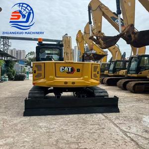 Excavatrice sur chenilles CAT310 d'occasion à faible consommation de carburant, faible nombre d'heures de travail - Product Image 3