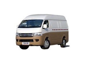 <span class=keywords><strong>Furgoneta</strong></span> de Pasajeros Foton View C2 de 15 <span class=keywords><strong>Plazas</strong></span> con Resistencia a Altas Temperaturas para Servicio de Transporte en el Medio Oriente - Product Image 1