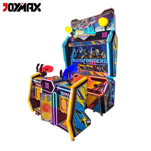 Máquina <span class=keywords><strong>de</strong></span> Juego Arcade <span class=keywords><strong>de</strong></span> Pistola Eléctrica <span class=keywords><strong>de</strong></span> Ataque, Simulador Dinámico <span class=keywords><strong>de</strong></span> Tiro con Monedas <span class=keywords><strong>de</strong></span> 55 Pulgadas para Parque <span class=keywords><strong>de</strong></span> Atracciones - Product Image 2