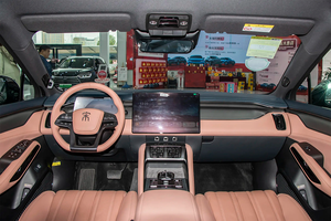 รถยนต์มือสอง BYD Song L EV ปี 2024 รถ SUV ไฟฟ้าขนาดกลาง 5 ที่นั่ง ขับเคลื่อน 4 ล้อ เกียร์อัตโนมัติ ระยะทางวิ่ง 662 กม. แบตเตอรี่ 87.04 กิโลวัตต์ชั่วโมง มอเตอร์ 230 กิโลวัตต์ ผลิตในจีน - Product Image 3