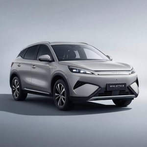 BYD ATTO 3 รถยนต์ SUV ไฟฟ้า ระยะทางวิ่งไกล พวงมาลัยขวา ยานยนต์พลังงานใหม่ สำหรับตลาดโลก - Product Image 1