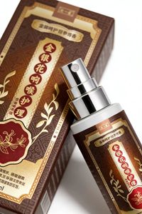 Premium Geißblatt-Halspflegespray - Natürlicher Kräuter-Mundspray, Sanftes 200ml Hals-Komfortspray für den Täglichen Gebrauch - Product Image 4