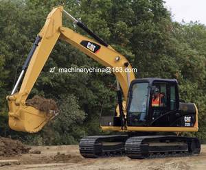 รถขุดมือสอง Cat 312D2GC สภาพดี ราคาพิเศษ มีสินค้าในสต็อก รถขุด 12 ตัน นำเข้าจากญี่ปุ่นแท้ - Product Image 6