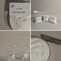 Agent de traitement de l'eau PAM (polyacrylamide) pour le traitement des eaux usées de l'impression et de la teinture