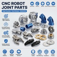 Prototype CNC en acier inoxydable 316 débavuré pour pièces métalliques de vélo, fabrication OEM personnalisée