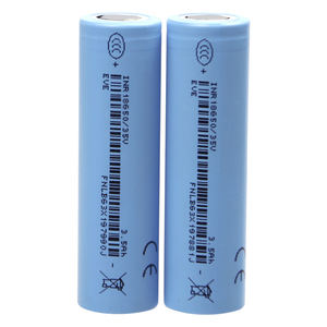 Pin Lithium Ion 18650 35V 3500mAh 3.6V hình trụ mới cho bộ pin xe đạp điện - Product Image 2