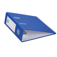 Classeur à anneaux pour documents de bureau, le meilleur classeur à anneaux, 2 classeurs à anneaux, classeur à documents, couleurs assorties