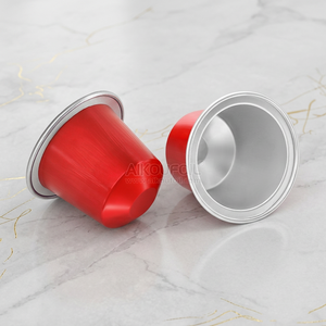 Stampo per <span class=keywords><strong>Capsule</strong></span> di Caffè Gusto Tea Bean Cut Sticker, 5000 pz, per Ordini Grandi, Produttore di Stampi Gimoka per <span class=keywords><strong>Capsule</strong></span> di Caffè - Product Image 1