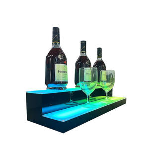 <span class=keywords><strong>Ciroc</strong></span> วอดก้าขวดเหล้ายืนแสดงไวน์อะคริลิคที่กำหนดเอง - Product Image 2