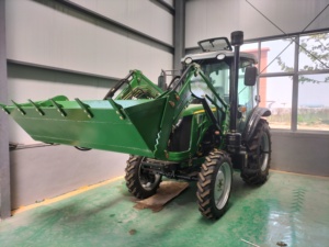 Accesorios para Tractor con Cargador Frontal Serie <span class=keywords><strong>TZ</strong></span>-3, Cargador Frontal en Venta - Product Image 2