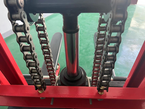 Ventas directas 2m de alta eficiencia Planta de fabricación conveniente Apilador manual hidráulico - Product Image 6