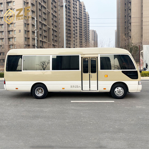 Posavasos diésel de 23 asientos, autobús usado de <span class=keywords><strong>segunda</strong></span> <span class=keywords><strong>mano</strong></span> a la venta en Brasil - Product Image 4