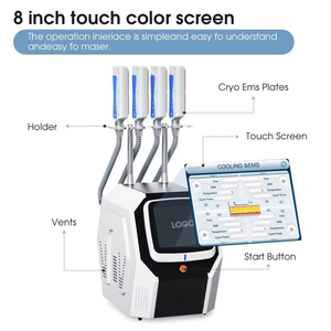 Machine Cryolipolyse Premium 360 Degrés pour Amincissement Corporel, Équipement de Congélation des Graisses Certifié CE pour Usage Esthétique - Product Image 2