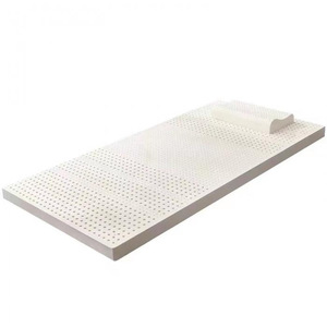 Thai latex customized mattress Medical mattress Natural latex massage mattress