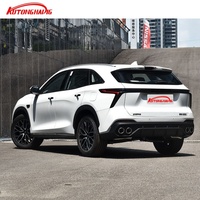 Kaiyi Kunlun 2025 nueva gasolina SUV coche de lujo gasolina motor turboalimentado 1,5 T 1,6 T 2,0 T 6DCT automático FWD 2WD Auto al por mayor