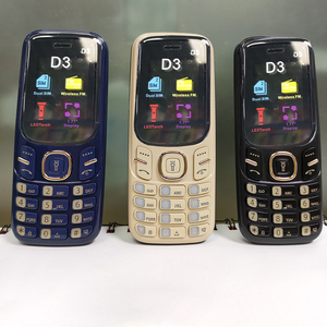 โทรศัพท์มือถือ B370e GSM Chinos Celulares หน้าจอ 1.77 นิ้ว ปุ่มกด OEM ราคาสุดคุ้ม - Product Image 5