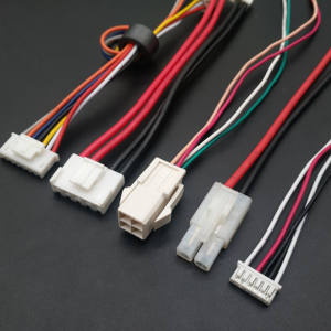 Mini-fit 5557-02R konut Minifit uyumlu 5559 Terminal kabloları. - Product Image 6