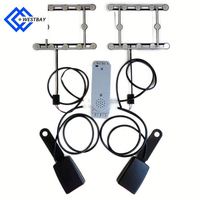 Sensor de Presión de Ocupación de Asiento con Membrana Táctil Original para Automóvil, Autobús, Cama, Silla, Sofá, Piso, Restaurante, Cine, Sala de Reuniones