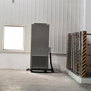 Climatiseur industriel sans conduit AirTS grand format, prix compétitif, refroidissement sur pied pour espace d'usine, climatiseur Daikin - Product Image 6