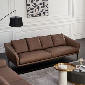 Morden – ensemble de canapés, meubles de luxe, <span class=keywords><strong>canapé</strong></span> de créateur, minimaliste, italien, blanc, design moderne - Product Image 6