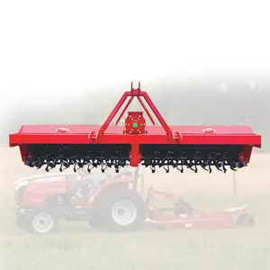 Rotary Diesel Mini Farm hinten Kleine Landwirtschaft Ersatz zinken Big Rotovator Machine Pinne Grubber