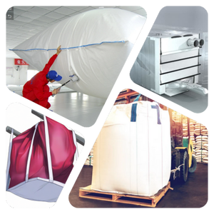 แผ่นความร้อนไอน้ำที่ผลิตในประเทศไทยเครื่องอุ่นสินค้าก่อนขนถ่าย - Product Image 5