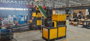 2024 वेनर स्क्रैप कॉपर वायर रीसाइक्लिंग मशीन कॉपर वायर ग्राइंडर मशीन मध्यम आकार तांबे प्लास्टिक विभाजक संयंत्र - Product Image 3