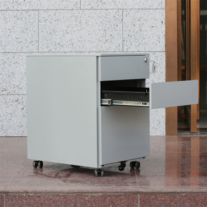 factory direct <b>Office</b> Metal Mobile Cabinet Under Desk with CE certificate - Product Image 3