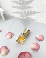 Nouveau parfum roll-on de haute qualité aux senteurs florales, fruitées et boisées, mini format portable, sans alcool, vente en gros fabricant