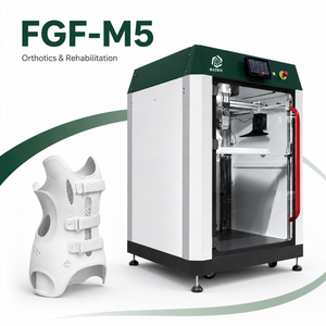 Industrial FGF <b>3D</b> <b>Printer</b> for Spinal Braces Torso Orthoses and Custom Medical Support Products - Product Image 1