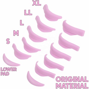 Scudi per Lash Lift Morbidi Mix 6 Misure, Rulli per Permanente Ciglia Senza Colla, Nuova Rivoluzione nella Protezione per <span class=keywords><strong>la</strong></span> Permanente delle Ciglia - Product Image 6