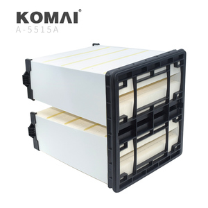 Filtro de Aire de Repuesto KOMAI AF55015 - Product Image 2