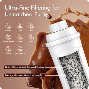 Filtro de agua al por mayor DLSC002 compatible con máquinas de café De-Longhi reemplazo para ECAM, ESAM, ETAM, BCO, EC - Product Image 6