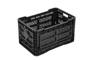 12.7 gallon Thùng gấp hộp lưu trữ Hộp nhựa lưu trữ sữa Thùng lý tưởng cho sữa vận chuyển, lưu trữ nông nghiệp - Product Image 6