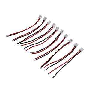 JST zh PH EH XH 1.0 1.25 1.5 2.0 2.54มม. พินขั้วต่อ2/3/4/5/6พินตัวเชื่อมต่อสายไฟ - Product Image 5