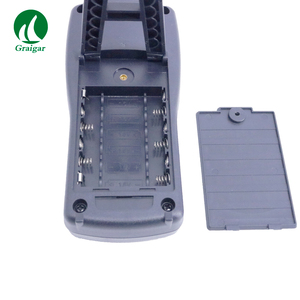 TES-1318 Высокоточный Платиновый RTD двойной входной термометр Диапазон измерения-200 ~ 800C - Product Image 2