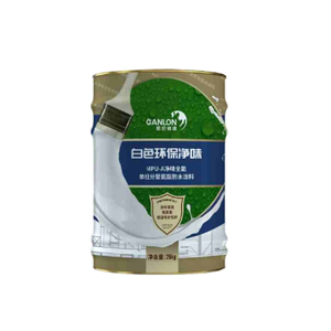 Revestimiento Impermeable de Poliuretano de un Solo Componente Canlon MPU-A Pure Flavor Omnipotent - Product Image 1