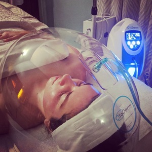 New Arrivals Korea O2toderm Oxygan Facial Therapy Machine With O2toderm Skincare - Product Image 3