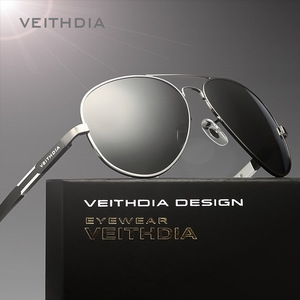 Men's Aluminum Magnesium Polarized Sunglasses UV400 Anti Glare For Fishing Driving - Product Image 3
