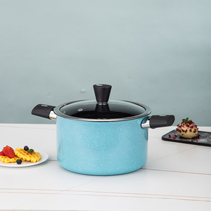 Happycooking in acciaio inossidabile Set di pentole da cucina alla moda antiaderenti La Sera e Kazan pentole - Product Image 5