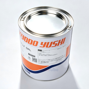 Grasa para Rodamientos de Bolas de Precisión Kyodo Yushi Multemp SRL 2.5 kg para Maquinaria de Precisión, Reparación de Servomotores y Prensas - Product Image 5