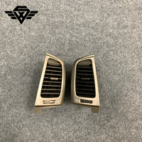 Grille d'aération de tableau de bord pour Toyota Land Cruiser 100 LC100 FJ100 Lexus LX470 1998-2007, paire gauche et droite