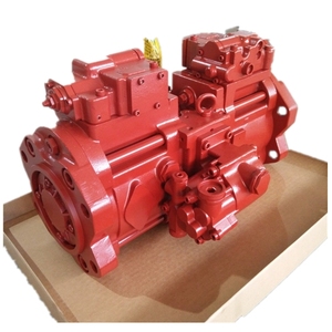 Partes de la excavadora DX260 bomba principal hidráulica 400914-00489, 40094-00488, 400914-01044 para <span class=keywords><strong>Doosan</strong></span> - Product Image 4